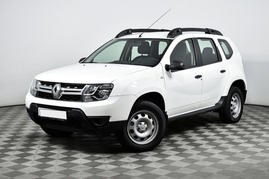 Renault Duster, 2.0 л, АТ, 2020 фото 3