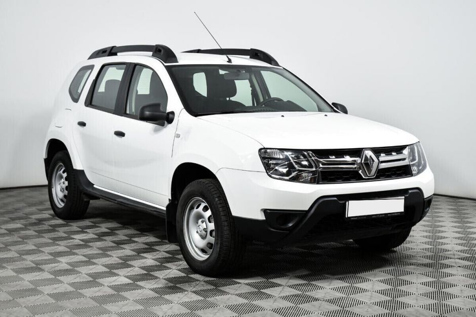 Renault Duster, 2.0 л, АТ, 2020 фото 5
