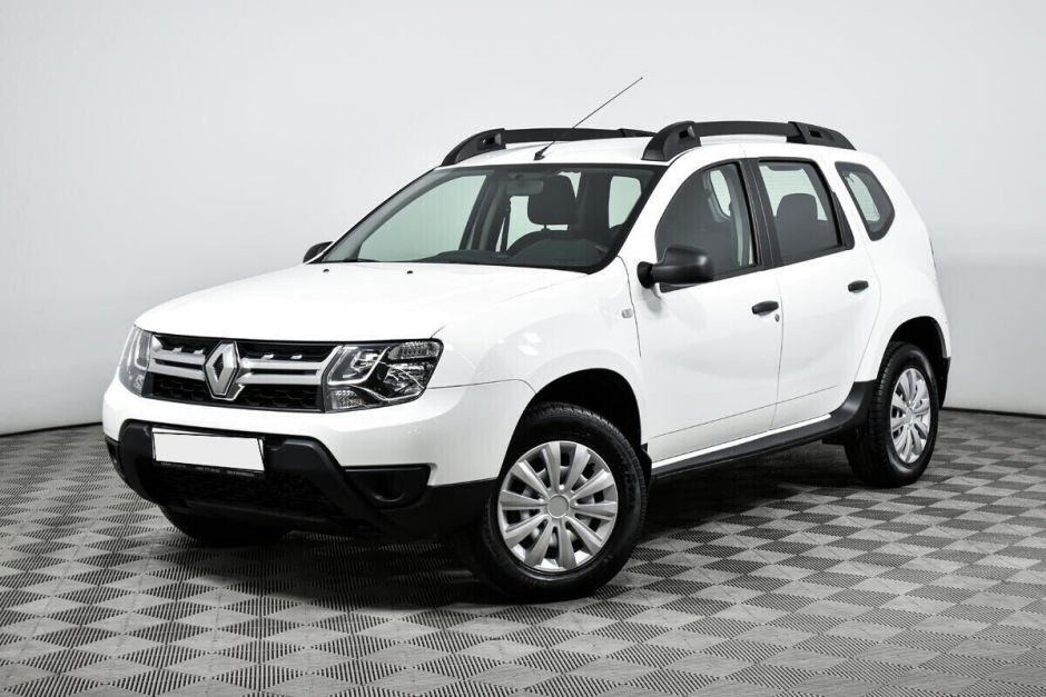 Renault Duster, 2.0 л, АТ, 2020 фото 3