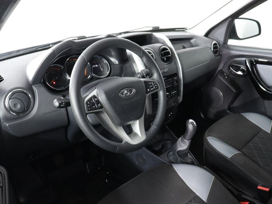 LADA (ВАЗ) Largus, 1.6 л, МТ, 2021 фото 11