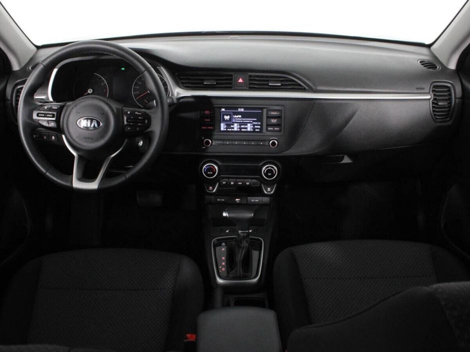 Kia Rio, 1.6 л, АТ, 2021 фото 10
