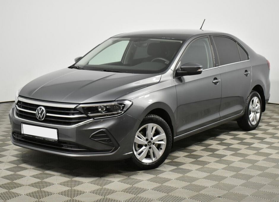 Volkswagen Polo, 1.6 л, АТ, 2022 фото 3