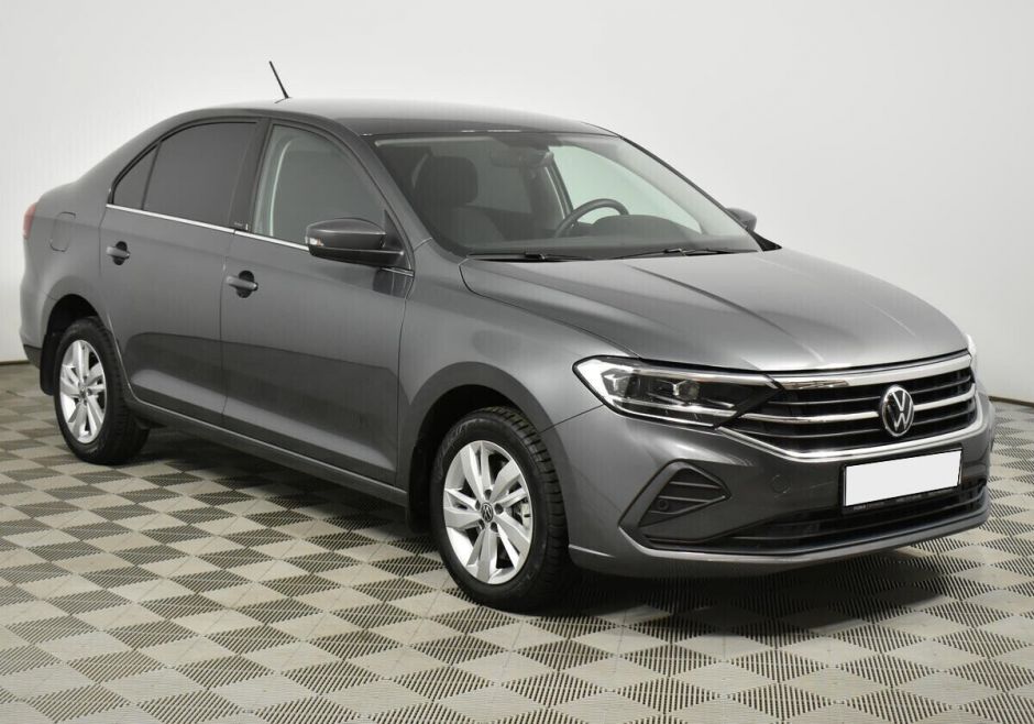 Volkswagen Polo, 1.6 л, АТ, 2022 фото 5