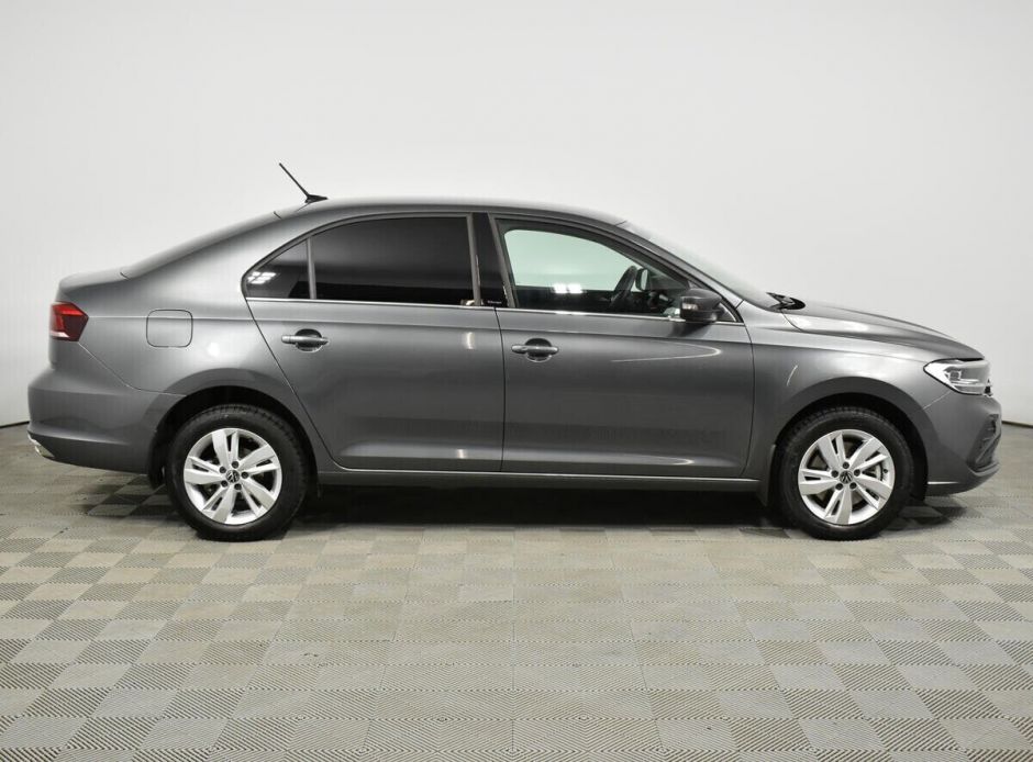 Volkswagen Polo, 1.6 л, АТ, 2022 фото 6