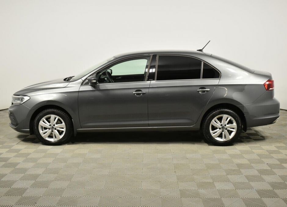 Volkswagen Polo, 1.6 л, АТ, 2022 фото 10