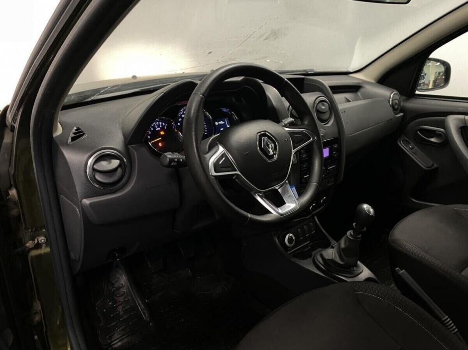 Renault Duster, 1.5 л, МТ, 2019 фото 11