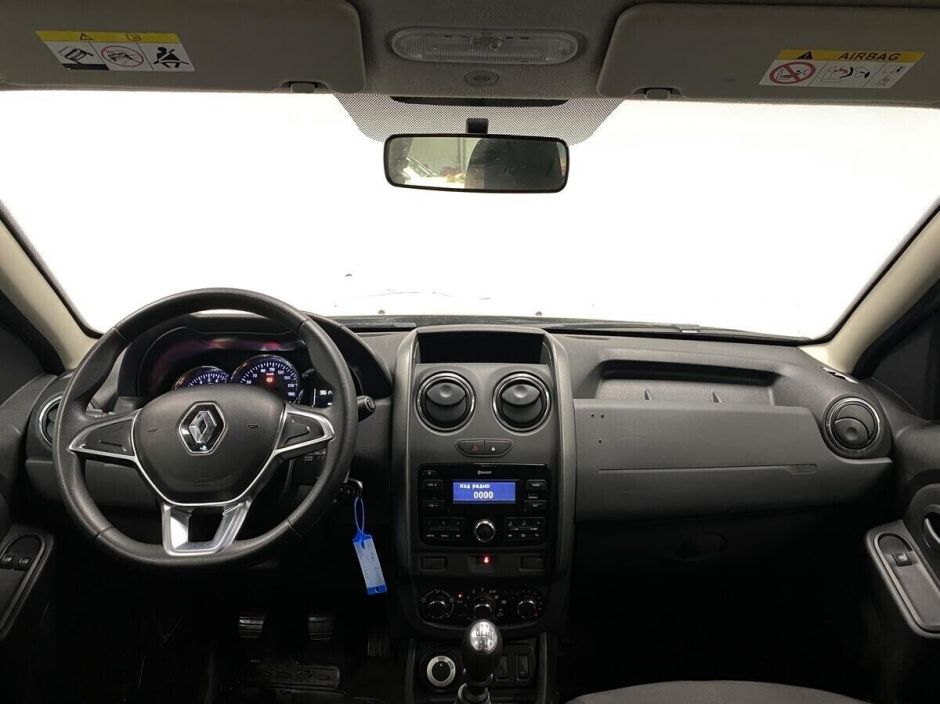 Renault Duster, 1.5 л, МТ, 2019 фото 12
