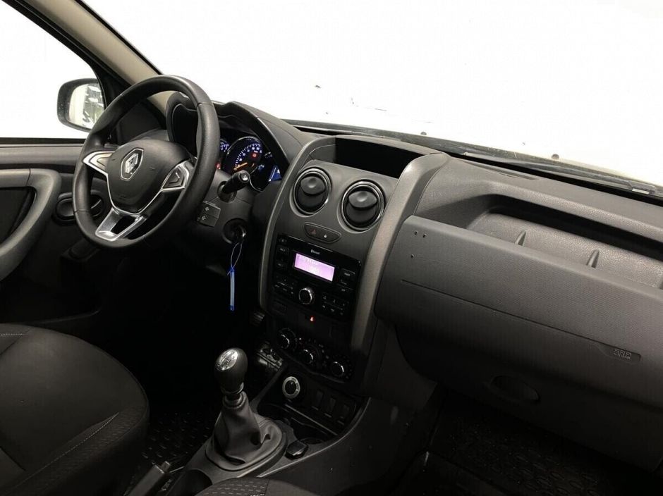 Renault Duster, 1.5 л, МТ, 2019 фото 13