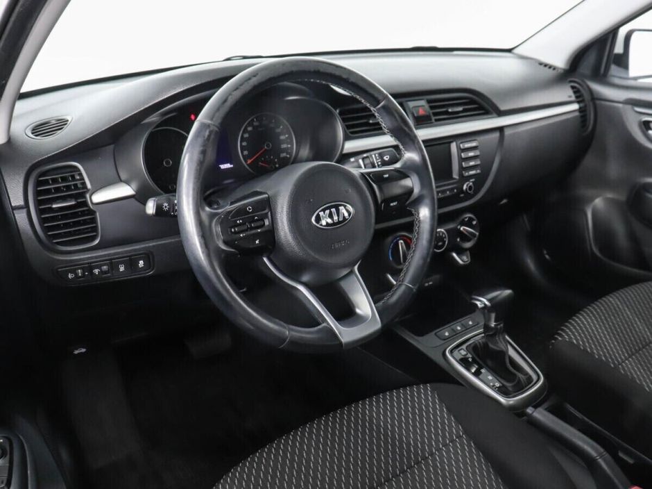 Kia Rio, 1.6 л, АТ, 2018 фото 11