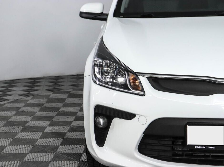 Kia Rio, 1.6 л, АТ, 2018 фото 1