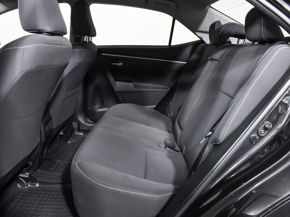 Toyota Corolla, 1.6 л, Вариатор, 2016 фото 14