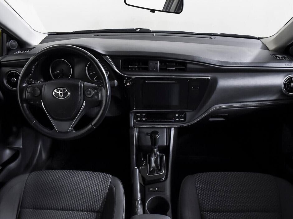 Toyota Corolla, 1.6 л, Вариатор, 2016 фото 16