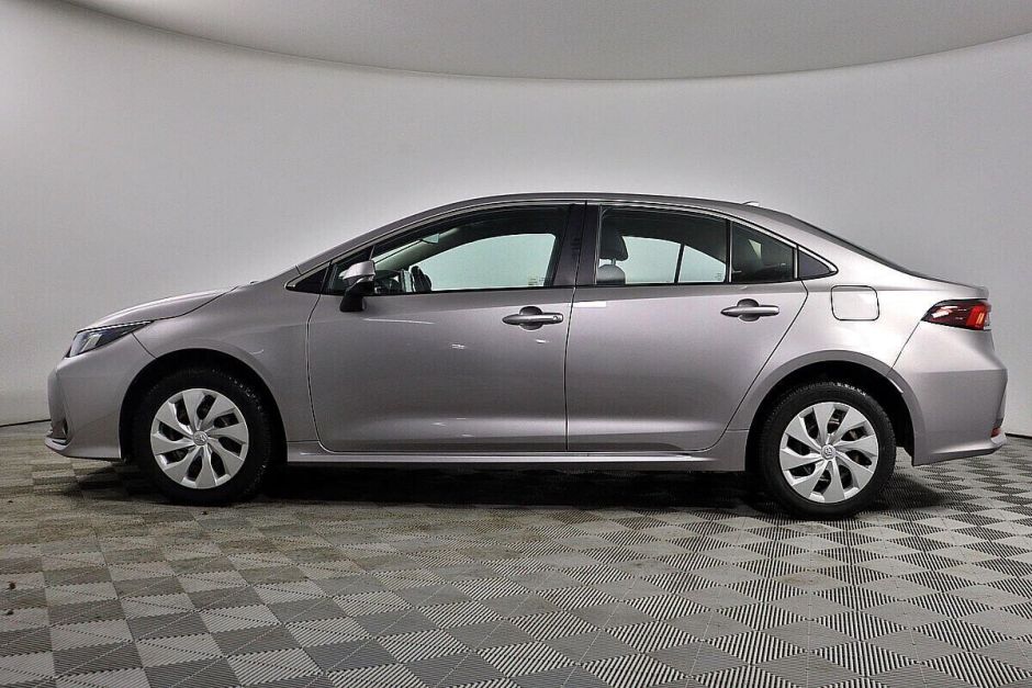 Toyota Corolla, 1.6 л, Вариатор, 2019 фото 10