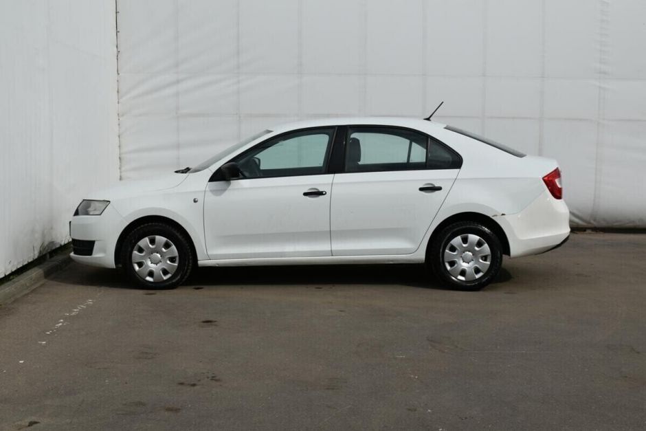 Skoda Rapid, 1.6 л, МТ, 2015 фото 10