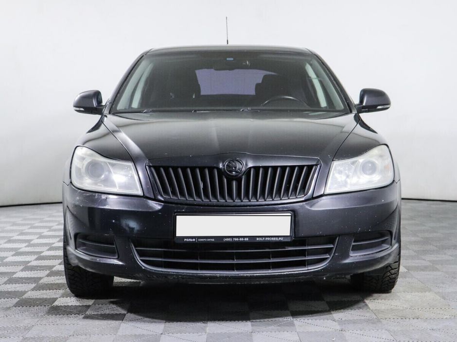 Skoda Octavia, 1.4 л, МТ, 2009 фото 4