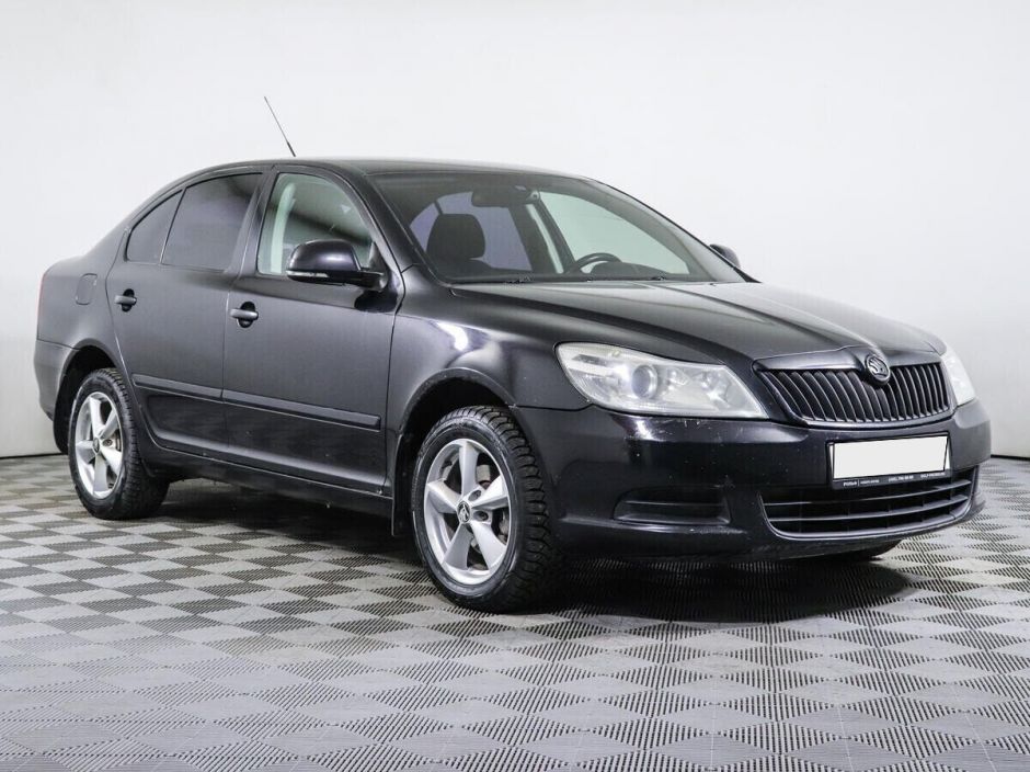 Skoda Octavia, 1.4 л, МТ, 2009 фото 5
