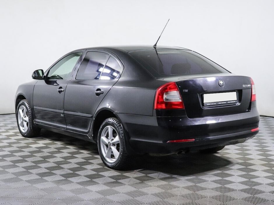Skoda Octavia, 1.4 л, МТ, 2009 фото 9
