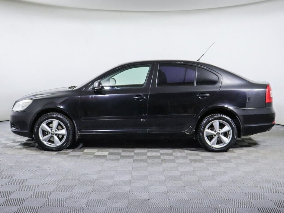Skoda Octavia, 1.4 л, МТ, 2009 фото 10