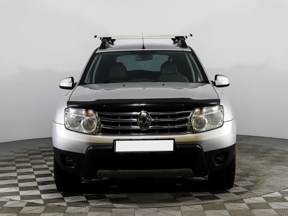 Renault Duster, 2.0 л, АТ, 2014 фото 10