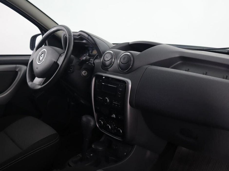 Renault Duster, 2.0 л, АТ, 2014 фото 11