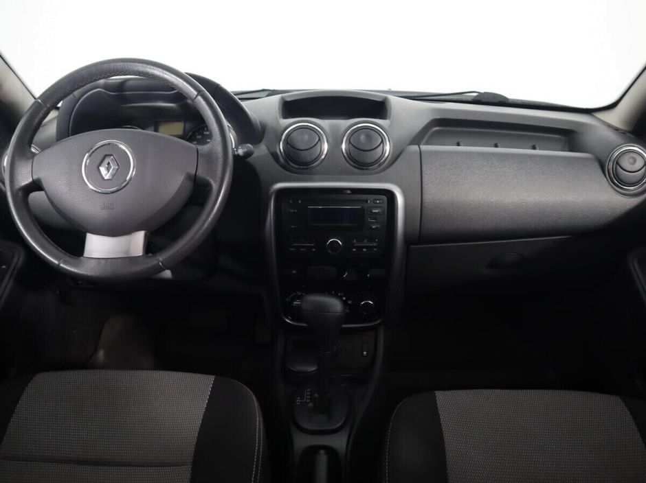 Renault Duster, 2.0 л, АТ, 2014 фото 12