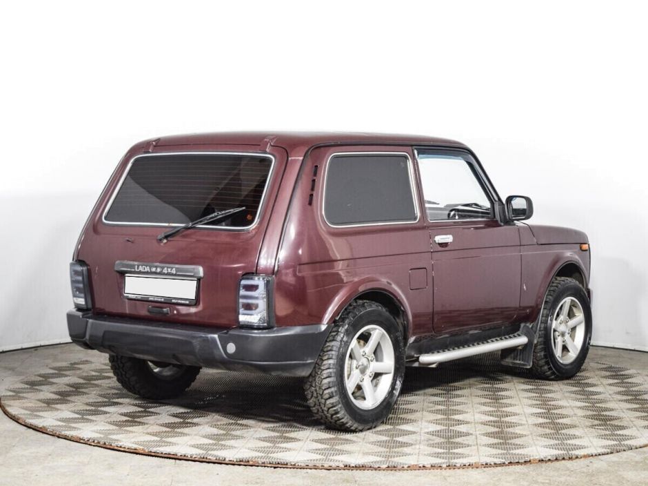 LADA (ВАЗ) 2121 (4x4), 1.7 л, МТ, 2013 фото 6