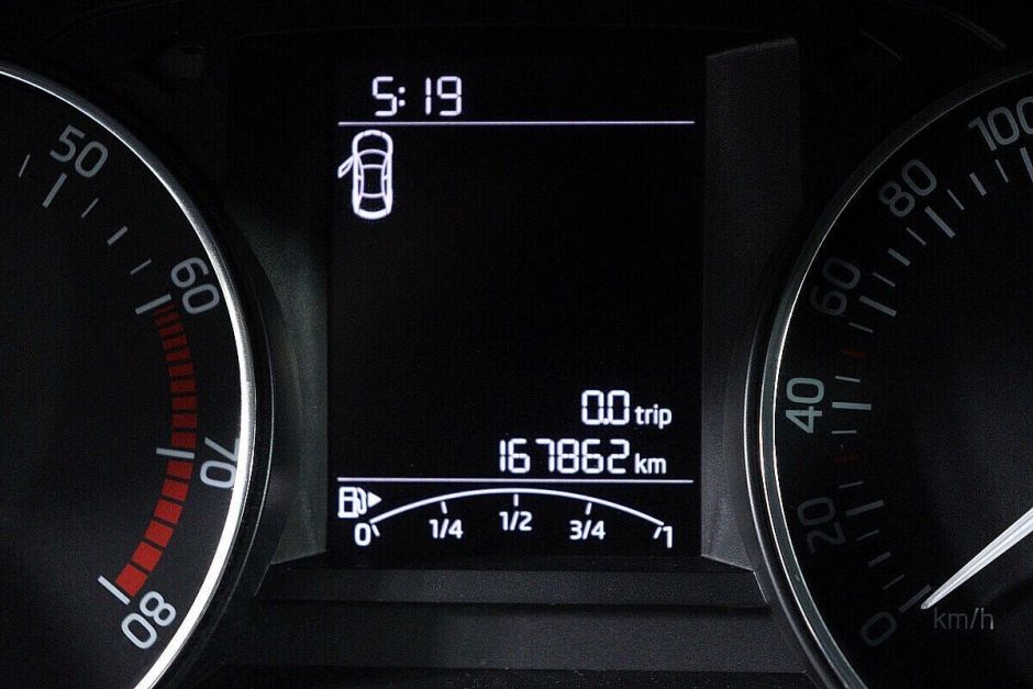 Skoda Rapid, 1.6 л, МТ, 2015 фото 14