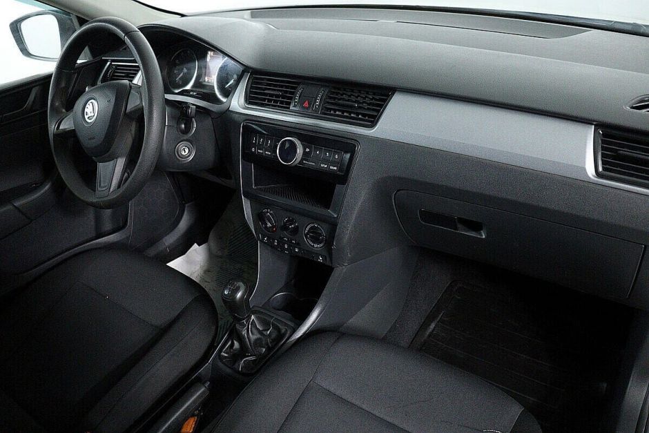Skoda Rapid, 1.6 л, МТ, 2015 фото 12