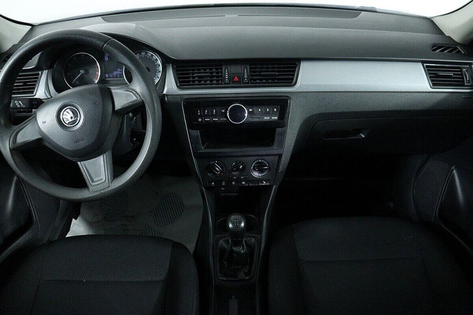Skoda Rapid, 1.6 л, МТ, 2015 фото 15