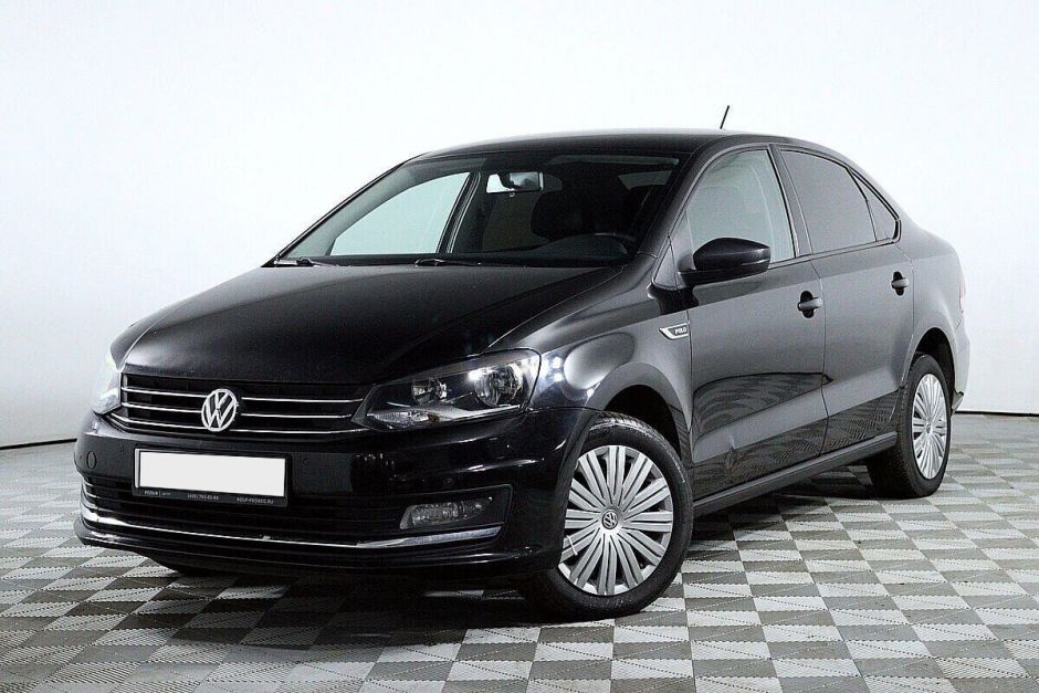 Volkswagen Polo, 1.4 л, Робот, 2018 фото 3