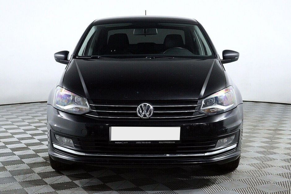Volkswagen Polo, 1.4 л, Робот, 2018 фото 4