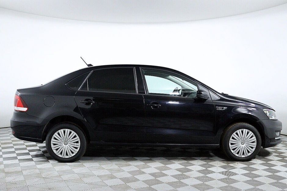 Volkswagen Polo, 1.4 л, Робот, 2018 фото 6
