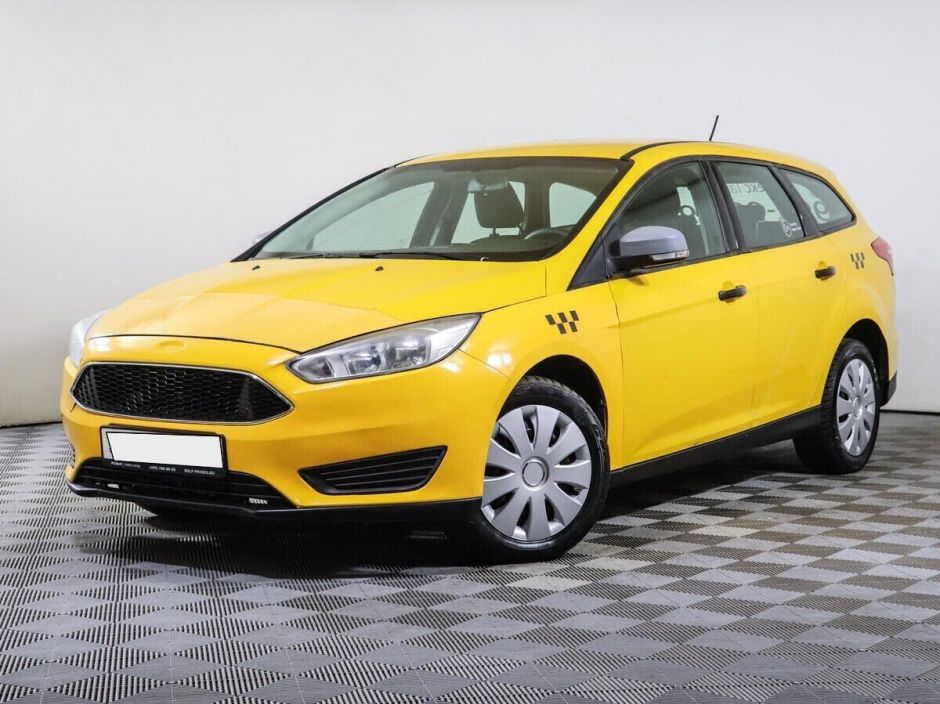 Ford Focus, 1.6 л, МТ, 2016 фото 3