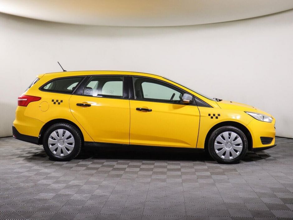 Ford Focus, 1.6 л, МТ, 2016 фото 6