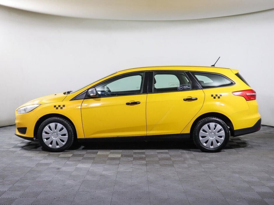 Ford Focus, 1.6 л, МТ, 2016 фото 10