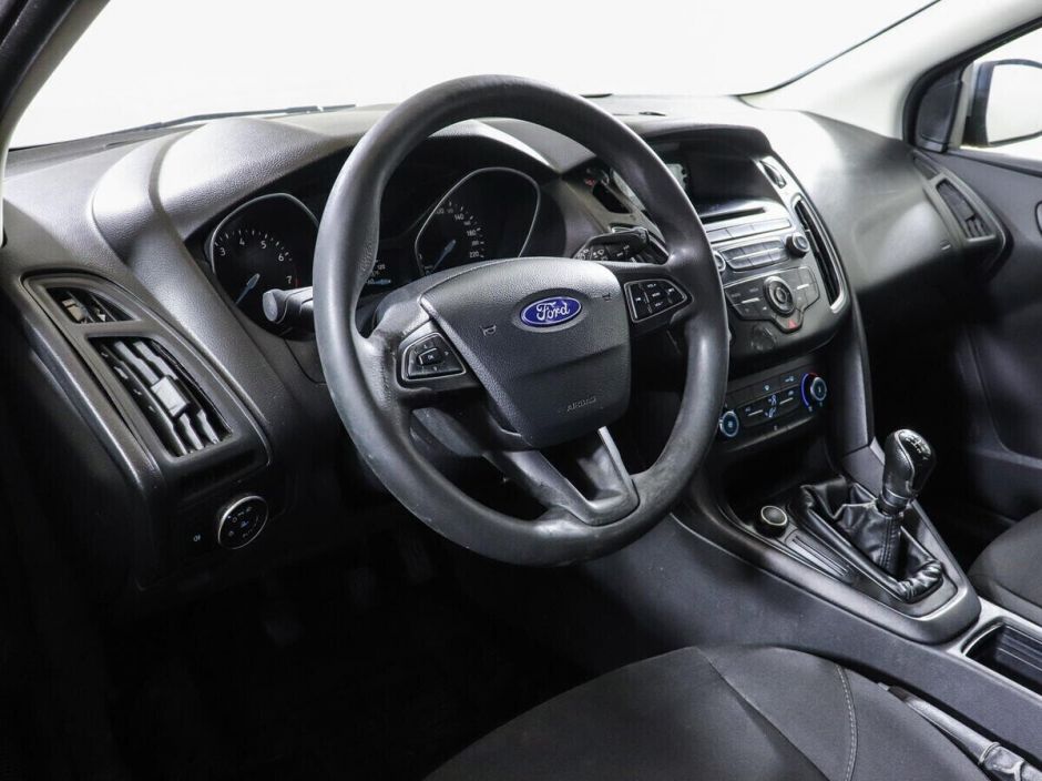Ford Focus, 1.6 л, МТ, 2016 фото 1