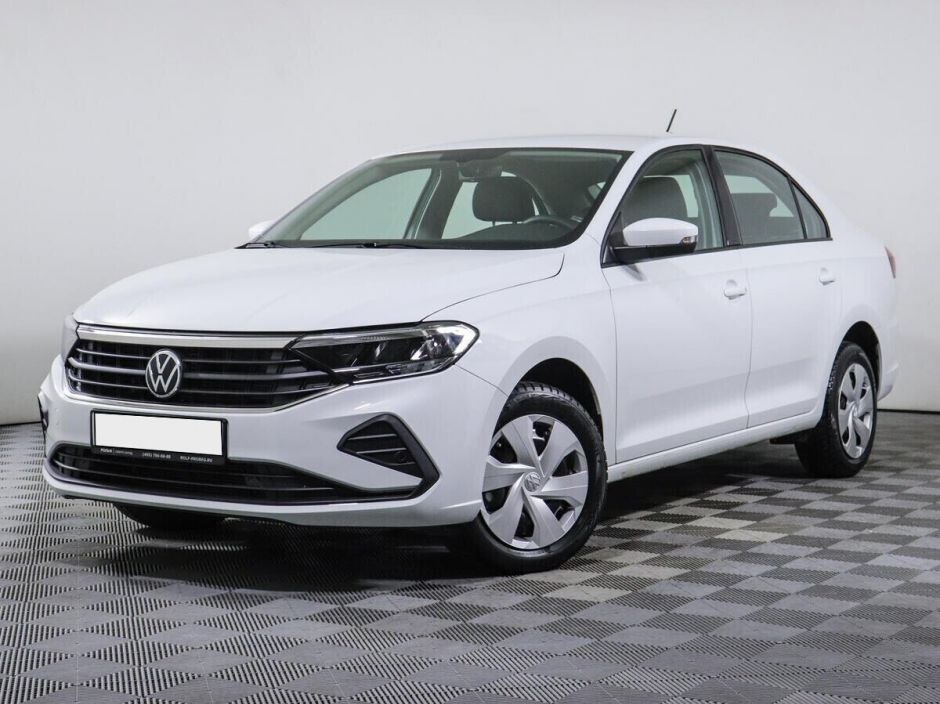 Volkswagen Polo, 1.6 л, МТ, 2022 фото 3
