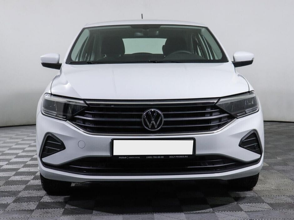 Volkswagen Polo, 1.6 л, МТ, 2022 фото 4