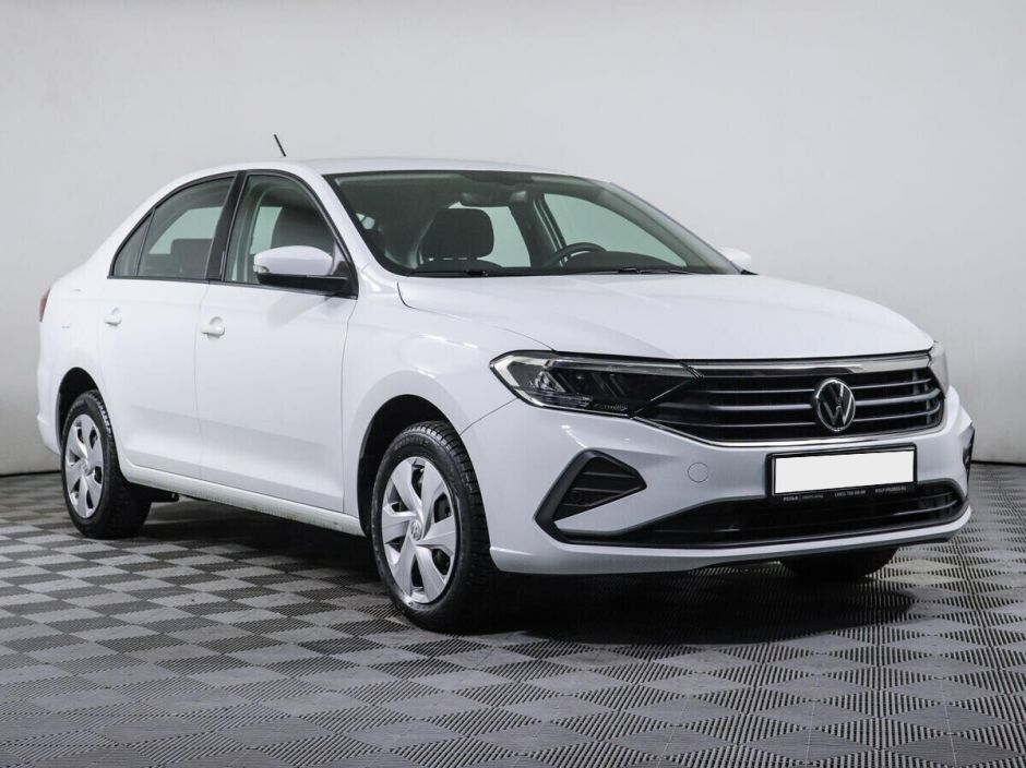 Volkswagen Polo, 1.6 л, МТ, 2022 фото 5