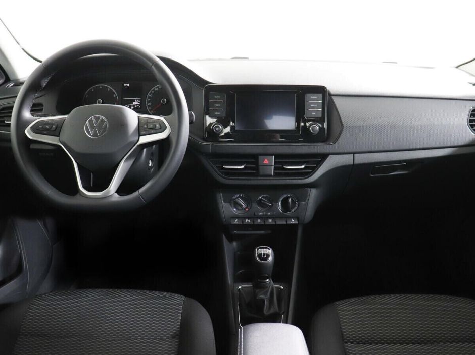 Volkswagen Polo, 1.6 л, МТ, 2022 фото 14