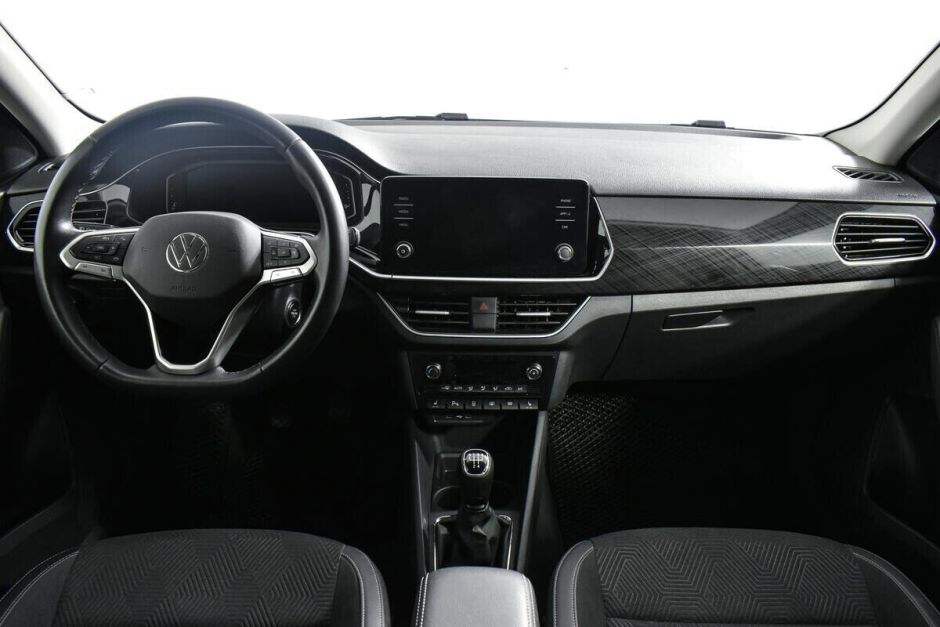 Volkswagen Polo, 1.6 л, МТ, 2020 фото 13