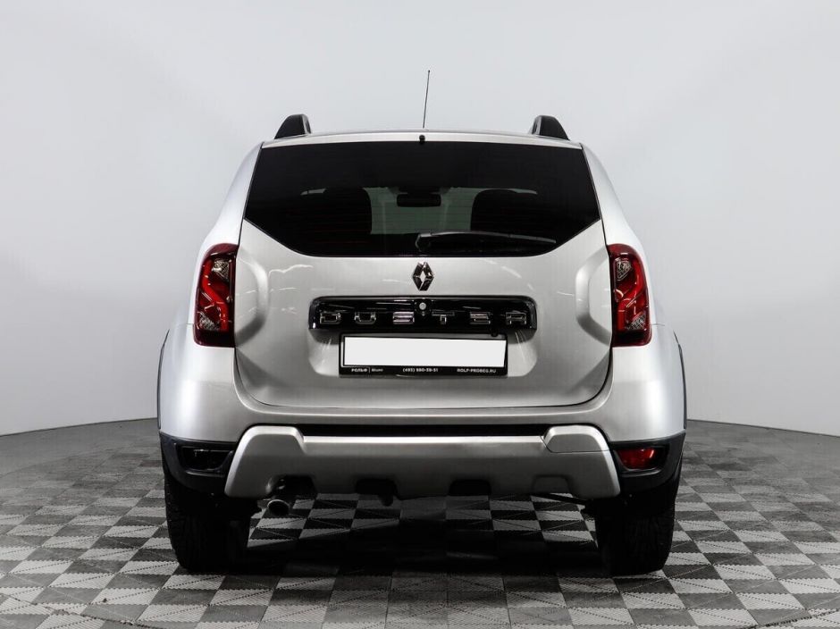 Renault Duster, 2.0 л, АТ, 2020 фото 6