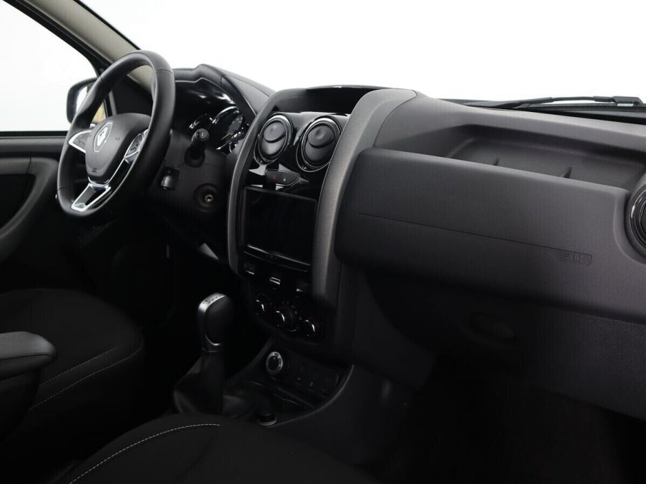 Renault Duster, 2.0 л, АТ, 2020 фото 11