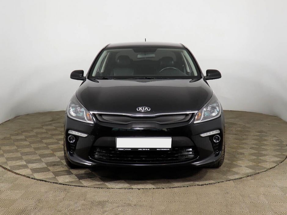 Kia Rio, 1.6 л, АТ, 2017 фото 8