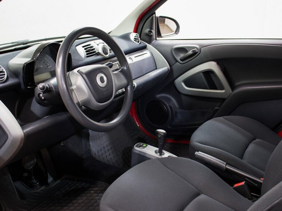 Smart Fortwo, 1.0 л, Робот, 2015 фото 16