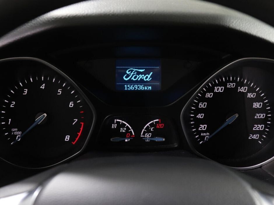 Ford Focus, 1.6 л, Робот, 2013 фото 13