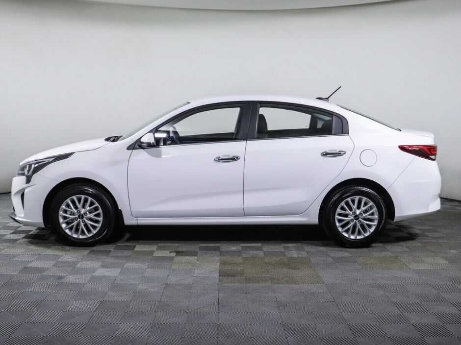Kia Rio, 1.6 л, АТ, 2021 фото 10
