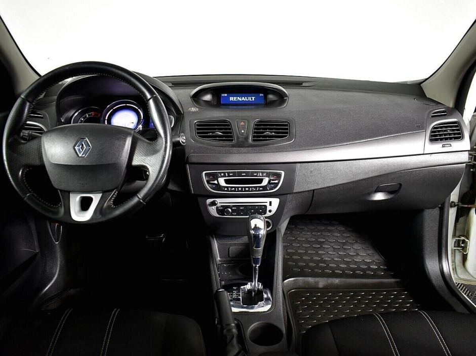 Renault Fluence, 1.6 л, Вариатор, 2013 фото 15