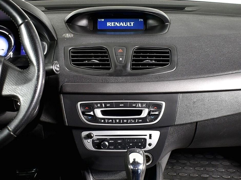 Renault Fluence, 1.6 л, Вариатор, 2013 фото 16