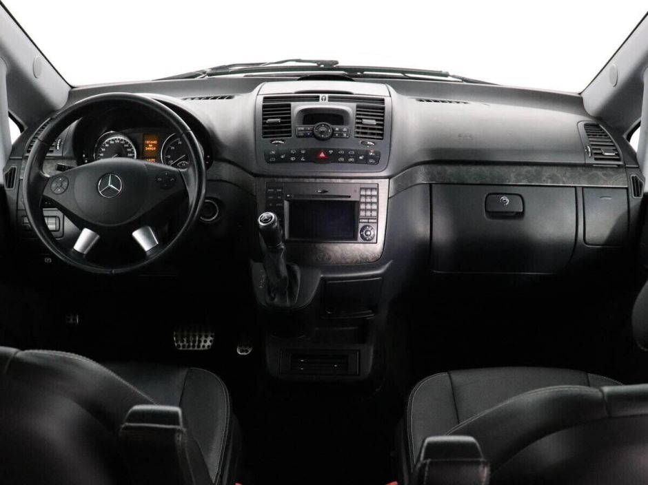 Mercedes-Benz Viano, 3.5 л, АТ, 2011 фото 7